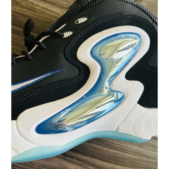 NEW Nike Sneakers 805272-001 Zoom Air Hawk Flight Class of 97 Year 2015 Sz 15 - Picture 9 of 14